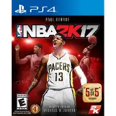 NBA 2K17 Standard Edition - PlayStation 4
