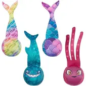 Waboba Dive Tails Sukelluslelu 2-pack, Lajiteltu