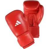 Adidas Aiba Nyrkkeilyhanskat, Punainen