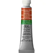 Winsor & Newton Professional -vesiv rimaalit, 5 ml (0,17 oz), kadmiumvapaa oranssi, tuubi