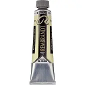 Rembrandt öljy 40ml 279 Nickel Titanium Yellow L