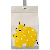 3sprouts Diaper Stacker lokerikko sarvikuono