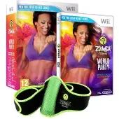 Zumba Fitness World Party - Nintendo Wii