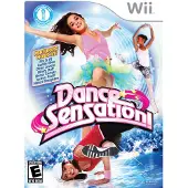 Tanssi-sensaatio! - Nintendo Wii