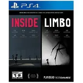 Inside - Limbo Double Pack - Sony PlayStation 4 - Seikkailu
