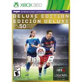 FIFA 16 - Deluxe-versio - Xbox 360