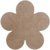 Rugsx Moderni matto SHAPE 3106 Kukka, beige