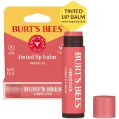 Burt's Bees Lip Tint Balm Long Lasting 2 in 1 Duo Tinted Balm -huulipuna. Kosteuttavalla sheavoilla rikastettu v ri luonnollisen n k iselle ja ke