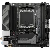 Gigabyte A620I AX Wi-Fi 6E AM5 Mini-ITX -emolevy