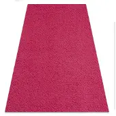 Rugsx Moqueta ETON rosa 150x250 cm