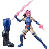 Hasbro Marvel X-Men Legends Psylocke -toimintahahmo