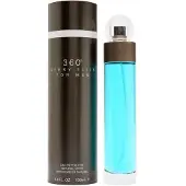 Perry Ellis 360 miehille. Eau de Toilette -suihke 90 ml.