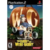 Wallace ja Gromit: Kaniinien kirous - PlayStation 2
