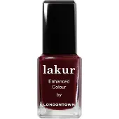 Londontown Blackened Purppura Kiiltävä Kynsilakka Elderberry lakur Vegan Chip Resistant Pitkäkestoinen Kynsilakka 40 fl oz