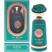Anfar Ma Belle naisille - 3,4 oz Extrait De Parfum Spray