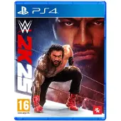 WWE 2K25 PS4 Standard Edition