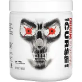 JNX Sports , The Curse, Creatiini, Väljä, 10,6 oz (300 g)