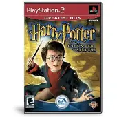 Harry Potter ja salaisuuksien kammio PS2 (Uudistettu)