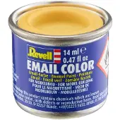 Revell Enamel Paint #15 - Yellow Matte