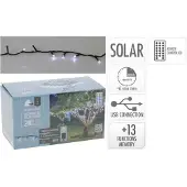 Koopman AURINKOKÄYTTÖINEN KORISTEVALO 240 LED 24V 230MAH