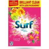 Surf Concentrated Tropical Lily & Ylang-Ylang pyykinpesujauhe