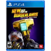 Uusia tarinoita Borderlands Deluxe Editionista - PlayStation 4