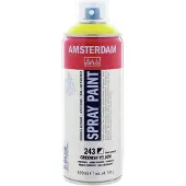 Amsterdam Spray Paint 400 ml Greenish Yellow 243