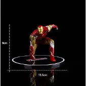 MaxPower (Venom) Hulk Figuuri Supersankari Suuret Lasten Lelut Toimintaminifiguurit Sopii Legoon