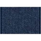 Rugsx Felpudo MÁLAGA azul 5072 66x930 cm