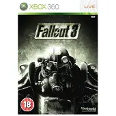 XBOX 360 Fallout 3 (2008) (uudistettu)