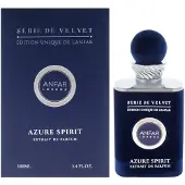 Anfar London - Azure Spirit for Men - 3,4 oz Extrait De Parfum Spray