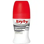 BYLY Se on ensimmäinen hypoallergeeninen hajusteeton deodorantti, joka on kliinisesti testattu tiukassa dermatologisessa valvonnassa