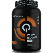 QNT Metapure Zero Carb heraproteiini-isolaatti vähälaktoosi 908g