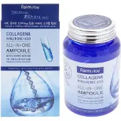 Farm Stay Collagen &amp; Hyaluronic Acid All-In-One Ampoule 250ml