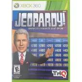 Jeopardy - Xbox 360
