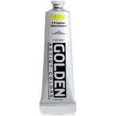 Golden Kultainen raskasrunkoinen akryyli - CP Cadmium Yellow Primrose 5oz tuubi
