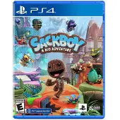 Sackboy: A Big Adventure - Playstation 4
