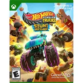 Hot Wheels Monster Trucks: Stunt Mayhem - Xbox Series X