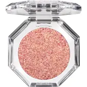 Too Faced Disco Crush High Shine Glitter Eye + Face Sparkle | Moniulotteinen käyttö Kevyt kermainen + kylläinen väri 0,05 unssia Mystic Pink