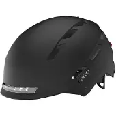 Giro Escape MIPS aikuisten kaupunkipyöräilykypärä - mattamusta, suuri (59-63 cm)