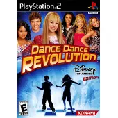 Dance Dance Revolution: Disney Channel Edition - PlayStation 2