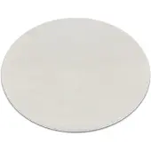 Rugsx matto Softy 120x120 cm, ratas 120 cm