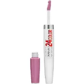 Maybelline SuperStay 24 2-Step Liquid Lipstick Makeup Lasting Lilac 1 pakkaus