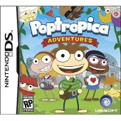 Poptropica Adventures ? Nintendo DS (uudistettu)