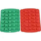Semoic Joulukeksikarkkimuotti Itse tehty leivonta DIY J