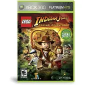 Lego Indiana Jones: Alkuper iset seikkailut