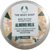 The Body Shop - Mantelimaito Vartalovoi (50 ml)