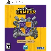 Two Point Campus: Ilmoittautumisen julkaisuversio - PlayStation 5