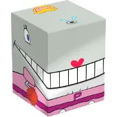 Squaroes Spongebob Squarepants Sb008 Pearl Korttilaatikko