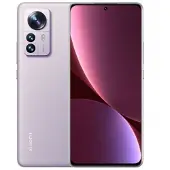 Xiaomi 12 Pro 5G 256 Gt (8 Gt RAM) Dual SIM violetti
